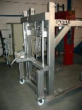 Hubmastumbau, Hubmast-Umbau, Hubmastumbauten, Hubmast-Umbauten